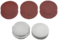 Einhell 2093246 2093246 Accessoireset polijstkussen/polijstschijf 150 mm