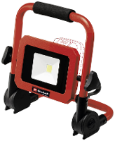 Einhell 4514115 Power X Change TC CL 18/1800 Li   Solo Werklamp werkt op een accu 1800 lm Aantal meegeleverde accus 0