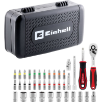 Einhell 461000 Ratelset 1/4