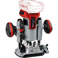 EINHELL Accu Bovenfrees TP RO 18 Li BL   Solo