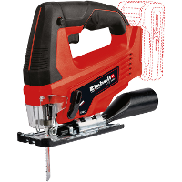 EINHELL Accu Decoupeerzaag TC JS 18 Li Solo