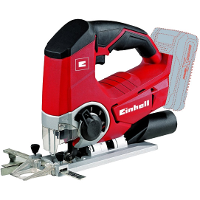 Einhell Accu Decoupeerzaag TE JS 18 Li Solo decoupeerzaag Accu en oplader niet inbegrepen