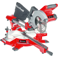 Einhell Accu Kap /Verstekzaag TE SM 36/210 Li kap  & verstekzaag Accu en oplader niet inbegrepen
