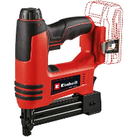 EINHELL Accu Tacker TE CN 18 Li   Solo spijkerpistool