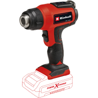 Einhell Accu verfafbrander TE HA 18 Li   Solo heteluchtpistool Accu niet inbegrepen