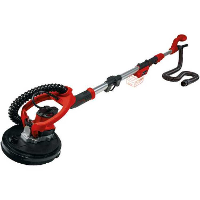 EINHELL Accu Wand /Plafondschuurmachine TE DW 18/225   Solo droogbouwschuurmachine