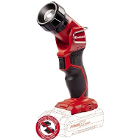 Einhell Akku Lampe TE CL 18 Li H rd bouwlamp Accu en oplader niet inbegrepen