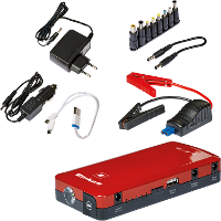 CC JS 12 Starthulp   Powerbank   Energiestation