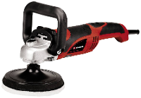 Einhell CC PO 1100/150 E 2093275 Polijstmachine 230 V 1100 W 1000   3500 omw/min 150 mm