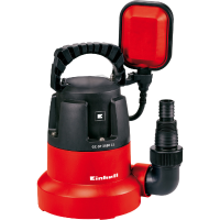 Einhell GC SP 3580 LL 4170445 Dompelpomp Met geaarde stekker 8000 l/h 7.5 M