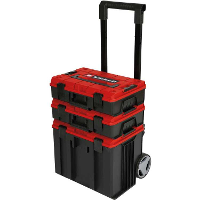 Einhell E Case Tower gereedschapswagen 1x E Case L, 2x E Case S