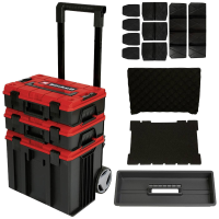 Einhell E Case Tower Rolkoffer (leeg) (l x b x h) 430 x 400 x 675 mm