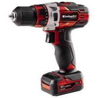 Einhell Einh Akku Bohrschrauber TE CD 12/1 Li schroeftol
