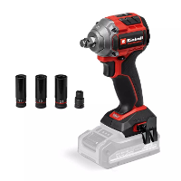 EINHELL Professional Accu Slagmoersleutel TP CW 18/260 C Li BL Solo