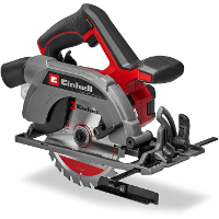 EINHELL Accucirkelzaag TE CS 18/165 2 Li   Solo handcirkelzaag