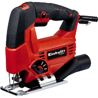 Einhell Elektrische decoupeerzaag met pendelfunctie TC JS 80/1