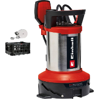 EINHELL Flutset GE DP 7535 N LL ECO Vuilwaterpomp dompel  en drukpompen