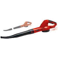 Einhell GE CL 18/1 Li E Solo, Accu Bladblazer Accu en oplader niet inbegrepen