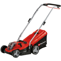 Einhell GE CM 18/33 Li (1x4,0Ah) Accu Grasmaaier Power X Change accu (4,0 Ah) inbegrepen