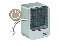 Einhell KH 1500 Ventilatorkachel