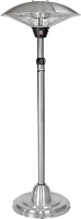 Einhell NHH 2100 Halogeenverwarming 900 W, 1200 W, 2100 W Zilver