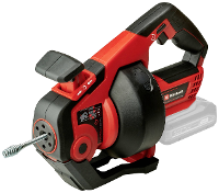 Einhell Power X Change TE DA 18/760 Li Solo 4514160 Buisreiniger 362 mm