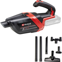 Einhell Power X Change TE HV 18/06 Li   Solo 2347190 Accu handstofzuiger 18 V Zonder accu, Zonder lader, Zakloos
