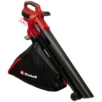 Einhell Power X Change VENTURRO 18/210 Bladzuiger Accu 18 V Met draaggordel, Softgriff, Zonder accu, Zonder lader