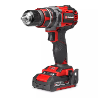 EINHELL Professional Accu Klopboor /Schroefmachine TP CD 18/60 Li i BL (1x 2.0 Ah) klopboorschroevendraaier