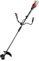 Einhell Professional GP BC 36/430 Li BL Solo Accu motortrimmer 36 V Snijbreedte max.: 255 Mm