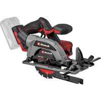 Einhell Professional TP CS 18/136 C Li BL   Solo Accu cirkelzaag Zaagdiepte 90° (max.) 51 Mm 18 V