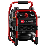 EINHELL SILENZZO 18/160 Professionele draadloze luchtcompressor