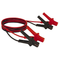 Einhell BT BO 16/1 A Startkabels 19.4 Mm² Aluminium (kopergecoat) 3.00 M Met kunststof klemmen, Zonder beveiligingsschakeling