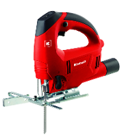 Einhell TC JS 80 Decoupeerzaag met pendelbeweging 600 W
