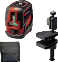 Einhell TC LL 2 G Kruislijnlaser Zelfnivellerend