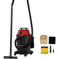 Einhell TC VC 3055 A 2347430 Nat  en droogzuiger 30 l