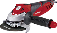 Einhell TE AG 125/750 4430880 Haakse slijper 125 mm 750 W 230 V