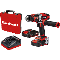 EINHELL TE CD 18/48 Li i (2x2.0Ah) klopboormachine klopboorschroevendraaier