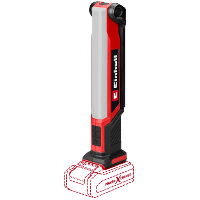EINHELL TE CL 18/1000 S Li   Solo Accu Werklamp
