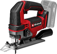 Einhell TE JS 18/100 Li   Solo 4321270 Accu decoupeerzaag