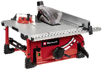 Einhell TE TS 254 T Tafelcirkelzaag 254 mm 30 mm 2000 W 230 V
