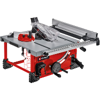 EINHELL TE TS 36/210 Li Solo tafelcirkelzaag