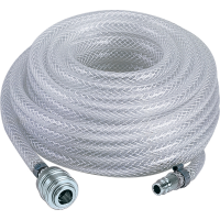 Textielslang 15m, 6mm diameter