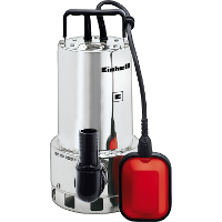 EINHELL Vuilwaterpomp GC DP 1020N dompel  en drukpompen