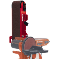 Staande band en schotelschuurmachine TC US 400