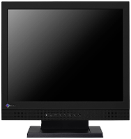 EIZO DuraVision FDS1721T free mount LED monitor Energielabel E (A   G) 43.2 Cm (17 inch) 1280 x 1024 Pixel 5:4 5 ms DVI, VGA, USB TN LED