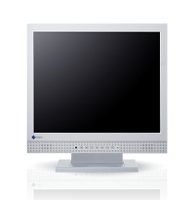 EIZO DuraVision FDS1721T LED monitor Energielabel E (A   G) 43.2 Cm (17 inch) 1280 x 1024 Pixel 5:4 5 ms DVI, VGA, USB TN LED