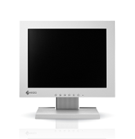 EIZO DuraVision FDSV1201T free mount LED monitor Energielabel E (A   G) 30.7 Cm (12.1 Inch) 800 x 600 Pixel 4:3 10 ms VGA, DVI, RS232 TN LED