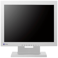 EIZO DuraVision FDX1502T LED monitor Energielabel D (A   G) 38.1 Cm (15 inch) 1024 x 768 Pixel 8 ms USB B, DisplayPort, HDMI, VGA, Hoofdtelefoon (3.5 Mm