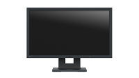 EIZO FDF2312W IP LED monitor 58.4 Cm (23 inch) 1920 x 1080 Pixel 16:9 8 ms HDMI, USB A 2.0, RJ45 IPS LCD